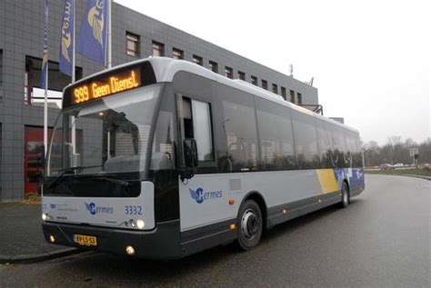 hermes busvervoer eindhoven